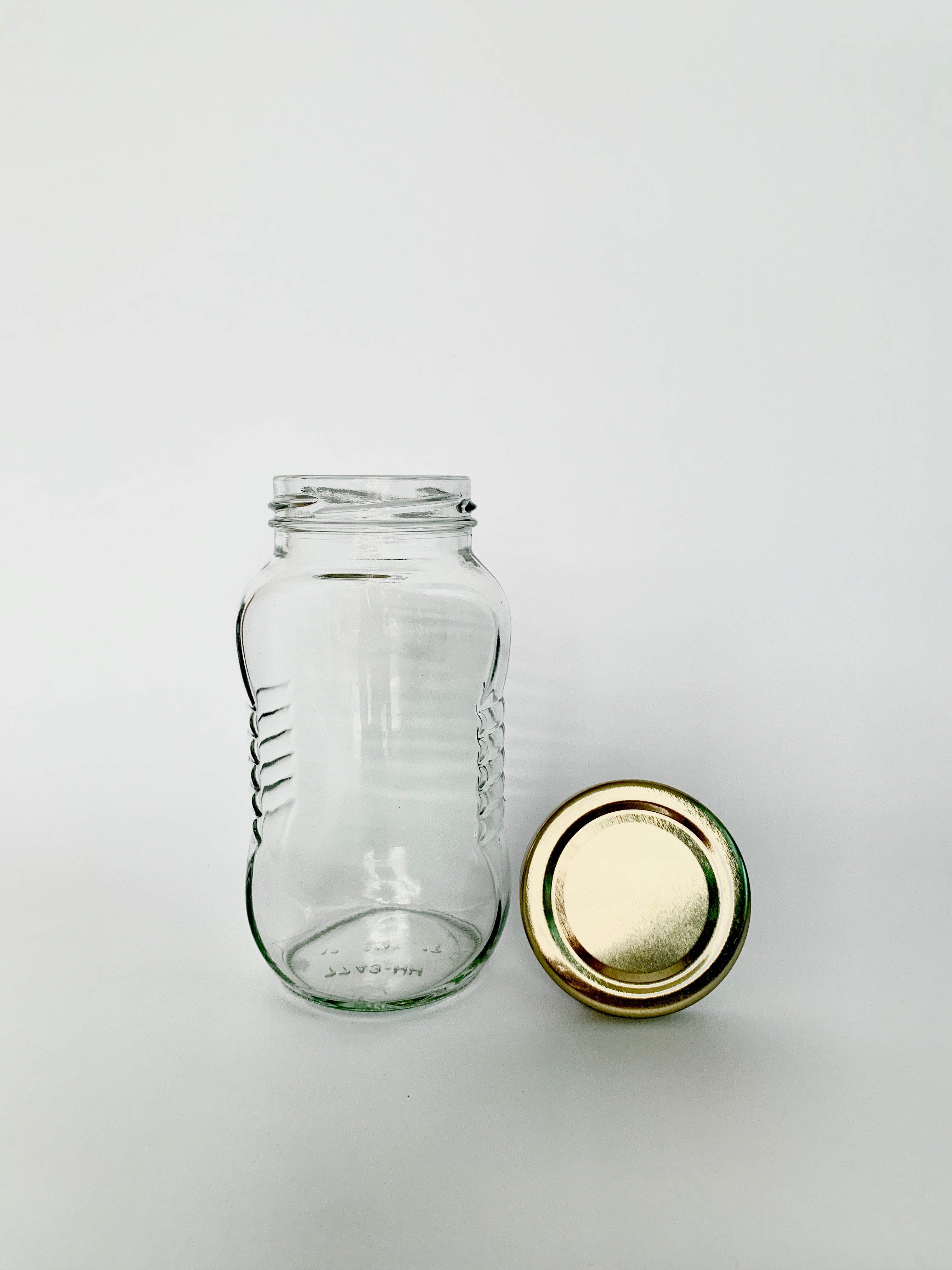 Glass Jar (M-7743)