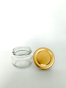 Glass Jar (M-7471)