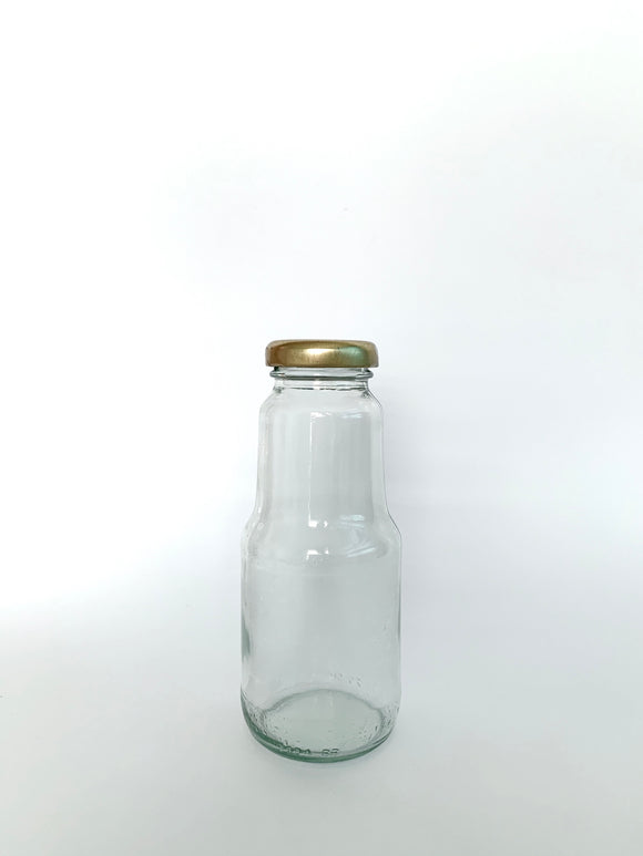 Glass Jar (M-7294)