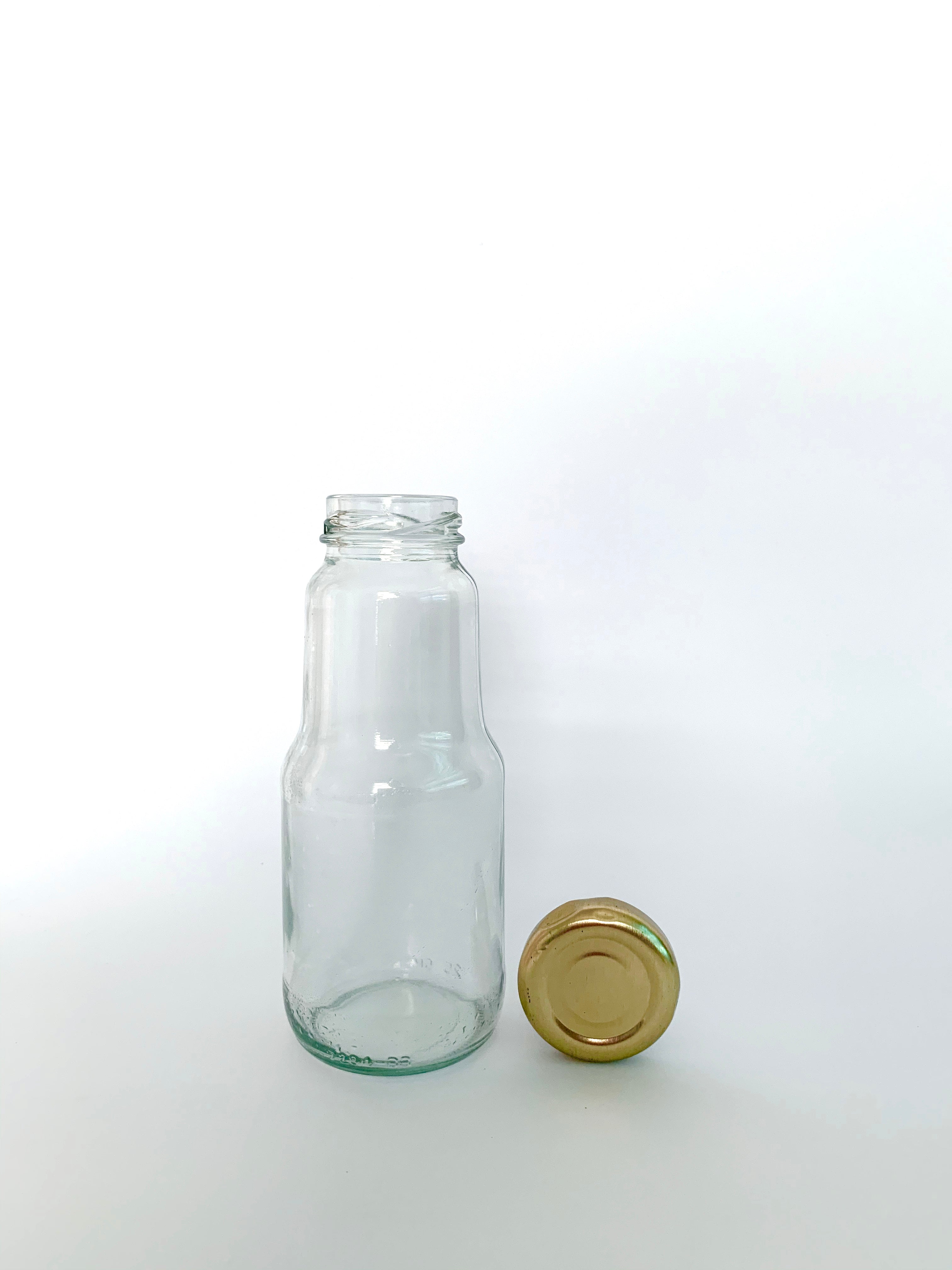 Glass Jar (M-7294)