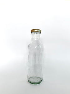 Glass Jar (M-7277)