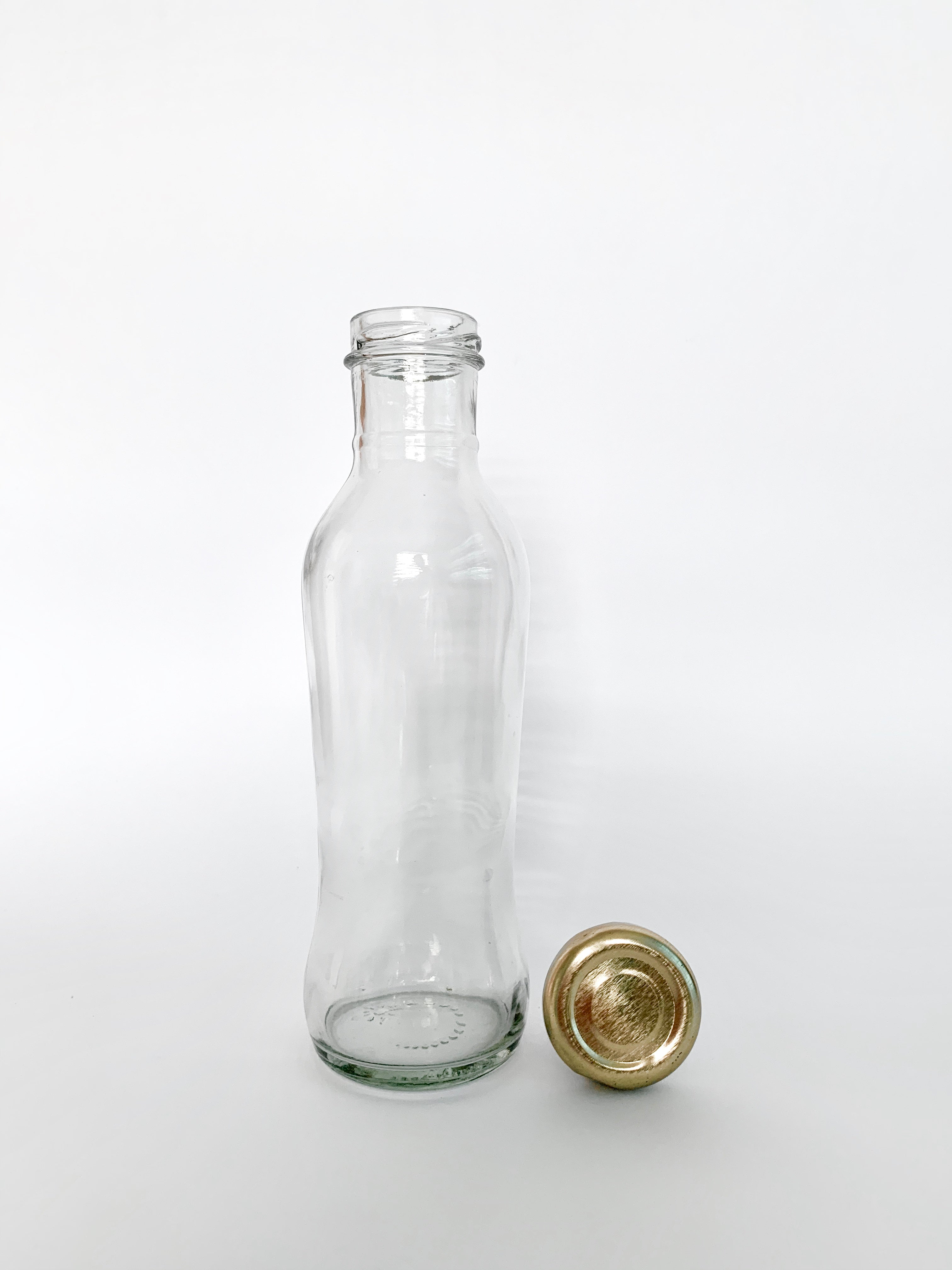 Glass Jar (M-7277)