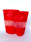 Stand Up Pouch Matte with Ziplock