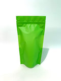 Stand Up Pouch Matte with Ziplock