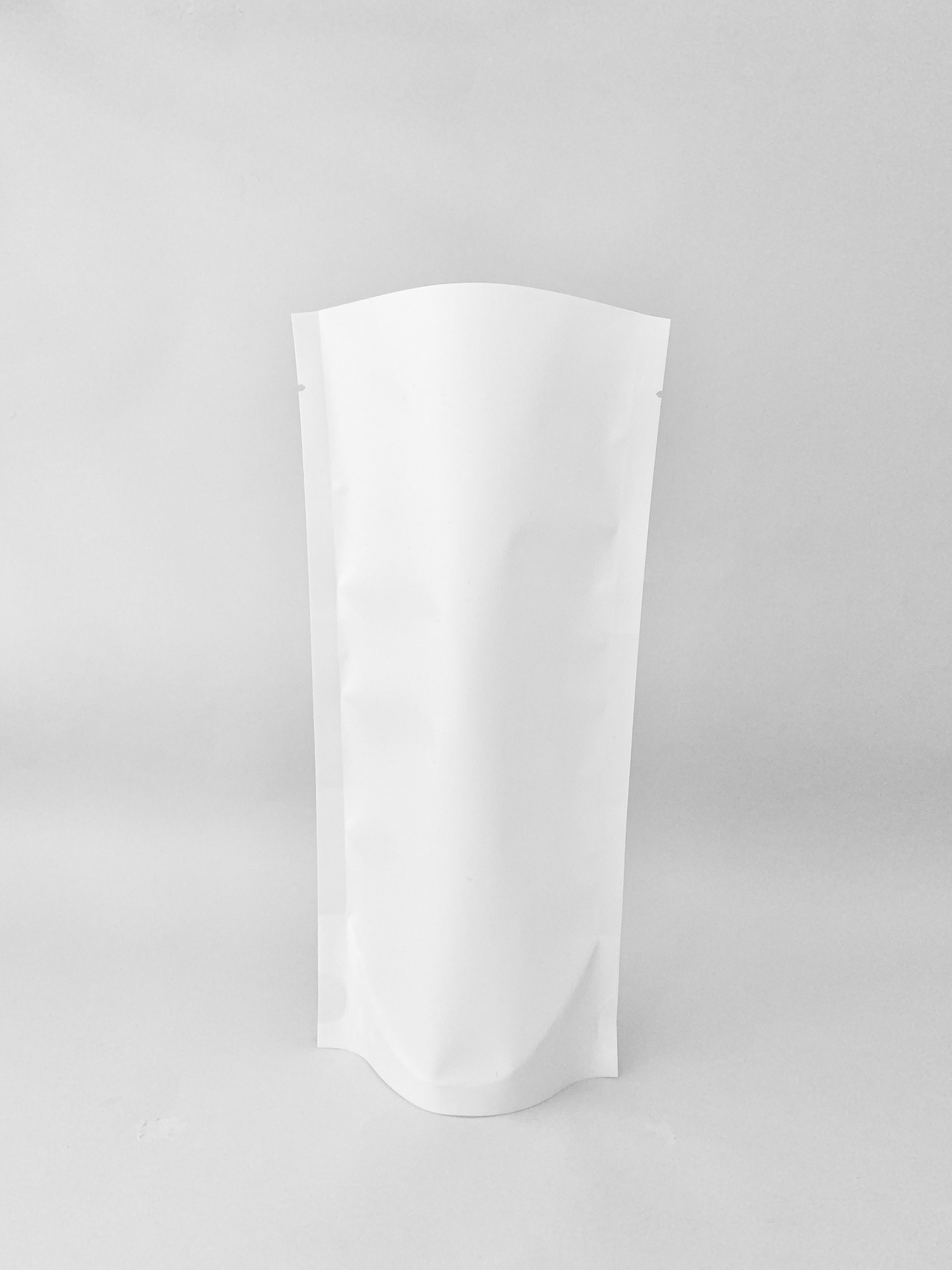 Stand Up Pouch Matte without Ziplock